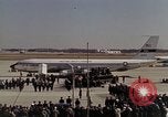 Standbild Schatullen der Astronauten Grissom und Chaffee Andrews Air Force Base Maryland USA, 1967, aus Sekunde 37 historischem Filmmaterial Videoclip 65675027812