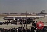 Standbild Schatullen der Astronauten Grissom und Chaffee Andrews Air Force Base Maryland USA, 1967, aus Sekunde 39 historischem Filmmaterial Videoclip 65675027812