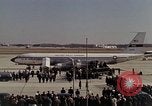 Standbild Schatullen der Astronauten Grissom und Chaffee Andrews Air Force Base Maryland USA, 1967, aus Sekunde 40 historischem Filmmaterial Videoclip 65675027812
