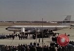 Standbild Schatullen der Astronauten Grissom und Chaffee Andrews Air Force Base Maryland USA, 1967, aus Sekunde 41 historischem Filmmaterial Videoclip 65675027812