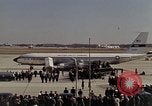 Standbild Schatullen der Astronauten Grissom und Chaffee Andrews Air Force Base Maryland USA, 1967, aus Sekunde 42 historischem Filmmaterial Videoclip 65675027812