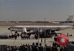 Standbild Schatullen der Astronauten Grissom und Chaffee Andrews Air Force Base Maryland USA, 1967, aus Sekunde 44 historischem Filmmaterial Videoclip 65675027812