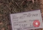 Standbild Beerdigung von Astronauten Lieutenant Commander Roger Chaffee B Arlington Virginia USA, 1967, aus Sekunde 6 historischem Filmmaterial Videoclip 65675027813
