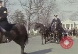 Standbild Beerdigung von Astronauten Lieutenant Commander Roger Chaffee B Arlington Virginia USA, 1967, aus Sekunde 56 historischem Filmmaterial Videoclip 65675027813