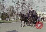 Standbild Beerdigung von Astronauten Lieutenant Commander Roger Chaffee B Arlington Virginia USA, 1967, aus Sekunde 57 historischem Filmmaterial Videoclip 65675027813
