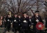 Standbild Schatullen der Astronaut Arlington Virginia USA, 1967, aus Sekunde 7 historischem Filmmaterial Videoclip 65675027814