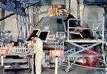 Standbild Apollo 204 Review Board nach Apollo 1 Disaster United States USA, 1967, aus Sekunde 19 historischem Filmmaterial Videoclip 65675027815