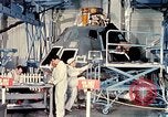 Standbild Apollo 204 Review Board nach Apollo 1 Disaster United States USA, 1967, aus Sekunde 20 historischem Filmmaterial Videoclip 65675027815