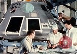 Standbild Apollo 204 Review Board nach Apollo 1 Disaster United States USA, 1967, aus Sekunde 54 historischem Filmmaterial Videoclip 65675027815