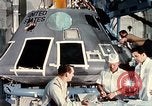 Standbild Apollo 204 Review Board nach Apollo 1 Disaster United States USA, 1967, aus Sekunde 55 historischem Filmmaterial Videoclip 65675027815