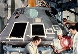 Standbild Apollo 204 Review Board nach Apollo 1 Disaster United States USA, 1967, aus Sekunde 56 historischem Filmmaterial Videoclip 65675027815