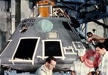 Standbild Apollo 204 Review Board nach Apollo 1 Disaster United States USA, 1967, aus Sekunde 58 historischem Filmmaterial Videoclip 65675027815