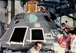 Standbild Apollo 204 Review Board nach Apollo 1 Disaster United States USA, 1967, aus Sekunde 62 historischem Filmmaterial Videoclip 65675027815