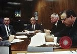 Standbild NASA Apollo 204 Review Board untersucht Apollo 1 Disaster United States USA, 1967, aus Sekunde 13 historischem Filmmaterial Videoclip 65675027828