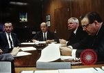 Standbild NASA Apollo 204 Review Board untersucht Apollo 1 Disaster United States USA, 1967, aus Sekunde 15 historischem Filmmaterial Videoclip 65675027828