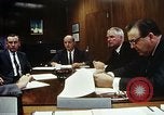 Standbild NASA Apollo 204 Review Board untersucht Apollo 1 Disaster United States USA, 1967, aus Sekunde 16 historischem Filmmaterial Videoclip 65675027828