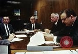 Standbild NASA Apollo 204 Review Board untersucht Apollo 1 Disaster United States USA, 1967, aus Sekunde 17 historischem Filmmaterial Videoclip 65675027828