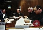 Standbild NASA Apollo 204 Review Board untersucht Apollo 1 Disaster United States USA, 1967, aus Sekunde 18 historischem Filmmaterial Videoclip 65675027828