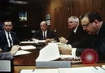 Standbild NASA Apollo 204 Review Board untersucht Apollo 1 Disaster United States USA, 1967, aus Sekunde 22 historischem Filmmaterial Videoclip 65675027828