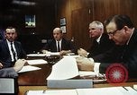 Standbild NASA Apollo 204 Review Board untersucht Apollo 1 Disaster United States USA, 1967, aus Sekunde 23 historischem Filmmaterial Videoclip 65675027828