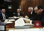 Standbild NASA Apollo 204 Review Board untersucht Apollo 1 Disaster United States USA, 1967, aus Sekunde 25 historischem Filmmaterial Videoclip 65675027828