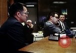 Standbild NASA Apollo 204 Review Board untersucht Apollo 1 Disaster United States USA, 1967, aus Sekunde 27 historischem Filmmaterial Videoclip 65675027828
