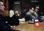 Standbild NASA Apollo 204 Review Board untersucht Apollo 1 Disaster United States USA, 1967, aus Sekunde 30 historischem Filmmaterial Videoclip 65675027828