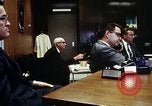 Standbild NASA Apollo 204 Review Board untersucht Apollo 1 Disaster United States USA, 1967, aus Sekunde 31 historischem Filmmaterial Videoclip 65675027828
