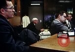 Standbild NASA Apollo 204 Review Board untersucht Apollo 1 Disaster United States USA, 1967, aus Sekunde 33 historischem Filmmaterial Videoclip 65675027828