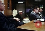 Standbild NASA Apollo 204 Review Board untersucht Apollo 1 Disaster United States USA, 1967, aus Sekunde 34 historischem Filmmaterial Videoclip 65675027828