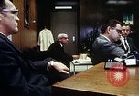 Standbild NASA Apollo 204 Review Board untersucht Apollo 1 Disaster United States USA, 1967, aus Sekunde 35 historischem Filmmaterial Videoclip 65675027828