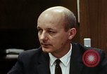 Standbild NASA Apollo 204 Review Board untersucht Apollo 1 Disaster United States USA, 1967, aus Sekunde 48 historischem Filmmaterial Videoclip 65675027828