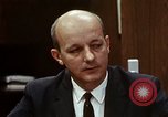 Standbild NASA Apollo 204 Review Board untersucht Apollo 1 Disaster United States USA, 1967, aus Sekunde 49 historischem Filmmaterial Videoclip 65675027828