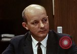 Standbild NASA Apollo 204 Review Board untersucht Apollo 1 Disaster United States USA, 1967, aus Sekunde 50 historischem Filmmaterial Videoclip 65675027828