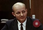 Standbild NASA Apollo 204 Review Board untersucht Apollo 1 Disaster United States USA, 1967, aus Sekunde 52 historischem Filmmaterial Videoclip 65675027828