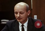 Standbild NASA Apollo 204 Review Board untersucht Apollo 1 Disaster United States USA, 1967, aus Sekunde 53 historischem Filmmaterial Videoclip 65675027828