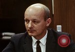 Standbild NASA Apollo 204 Review Board untersucht Apollo 1 Disaster United States USA, 1967, aus Sekunde 54 historischem Filmmaterial Videoclip 65675027828