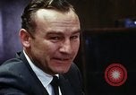 Standbild NASA Apollo 204 Review Board untersucht Apollo 1 Disaster United States USA, 1967, aus Sekunde 60 historischem Filmmaterial Videoclip 65675027828