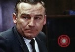 Standbild NASA Apollo 204 Review Board untersucht Apollo 1 Disaster United States USA, 1967, aus Sekunde 62 historischem Filmmaterial Videoclip 65675027828