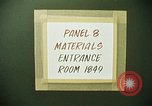 Standbild Apollo 204 Review Board United States USA, 1967, aus Sekunde 4 historischem Filmmaterial Videoclip 65675027831