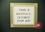 Standbild Apollo 204 Review Board United States USA, 1967, aus Sekunde 5 historischem Filmmaterial Videoclip 65675027831