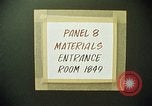 Standbild Apollo 204 Review Board United States USA, 1967, aus Sekunde 8 historischem Filmmaterial Videoclip 65675027831