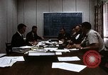 Standbild Apollo 204 Review Board im Zuge von Apollo 1 Tragödie United States USA, 1967, aus Sekunde 11 historischem Filmmaterial Videoclip 65675027834
