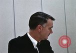 Standbild Apollo 204 Review Board im Zuge von Apollo 1 Tragödie United States USA, 1967, aus Sekunde 23 historischem Filmmaterial Videoclip 65675027834