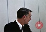 Standbild Apollo 204 Review Board im Zuge von Apollo 1 Tragödie United States USA, 1967, aus Sekunde 29 historischem Filmmaterial Videoclip 65675027834
