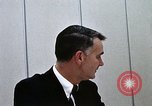 Standbild Apollo 204 Review Board im Zuge von Apollo 1 Tragödie United States USA, 1967, aus Sekunde 30 historischem Filmmaterial Videoclip 65675027834