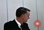 Standbild Apollo 204 Review Board im Zuge von Apollo 1 Tragödie United States USA, 1967, aus Sekunde 31 historischem Filmmaterial Videoclip 65675027834