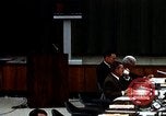 Standbild Beratungen von Apollo 204 Review Board einberufen im Zuge von Apollo 1 United States USA, 1967, aus Sekunde 8 historischem Filmmaterial Videoclip 65675027837