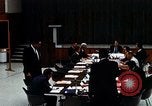 Standbild Beratungen von Apollo 204 Review Board einberufen im Zuge von Apollo 1 United States USA, 1967, aus Sekunde 12 historischem Filmmaterial Videoclip 65675027837