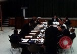 Standbild Beratungen von Apollo 204 Review Board einberufen im Zuge von Apollo 1 United States USA, 1967, aus Sekunde 14 historischem Filmmaterial Videoclip 65675027837